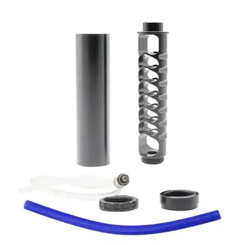 

Vehicle Universal Purpose Modified Fuel Filter NAPA 4003 WIX 24003 1/2-28 Oil Filter Fuel Filter (5/8-24 Titanium Color)