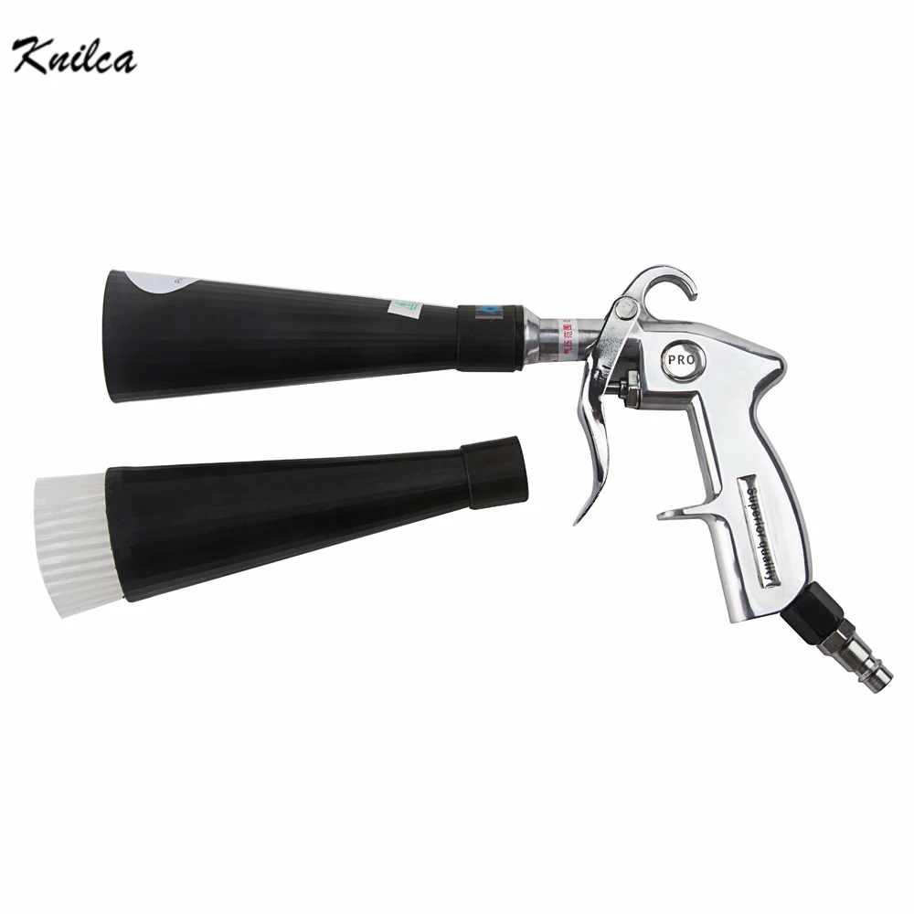 TORNADOR BLACK Bassic Z-014 Air Blow Gun Dry Cleaning Gun Preto Tornado  Pneumatic Car Tool duster Limpeza Pistola With free Part - AliExpress