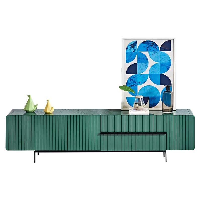 creative wooden panel cabinet TV Stand tv monitor stand mueble tv cabinet mesa table coffee table centro stand basse de salon