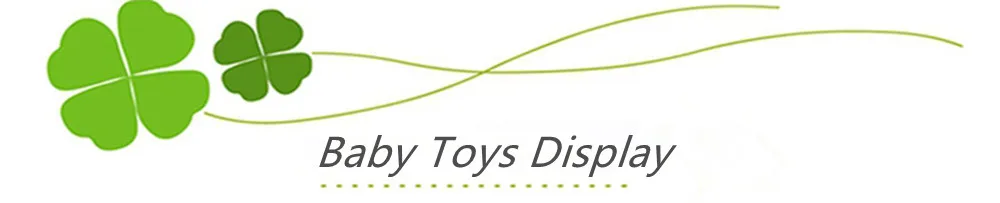 baby toys display