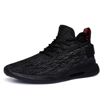 

2020 new Light Weight casual Shoes For Men 2019 Spring Autumn Black Comfortable Anti Slip Male Shoe Outdoor Walking Sneakers Men