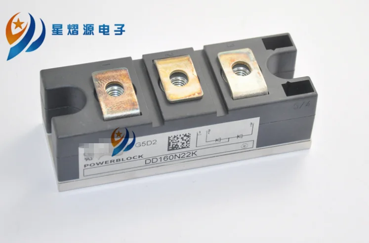 igbt-модуль DD160N22K