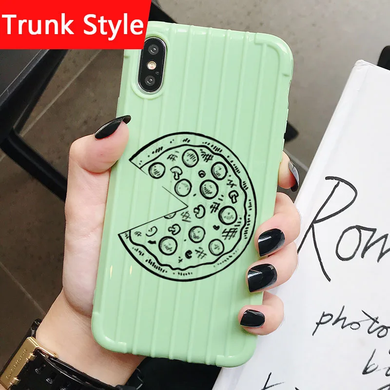 Funny Pizza Best Friends чехол для телефона Huawei Mate 30 20 10 Pro Lite Mate20 задняя крышка мягкий