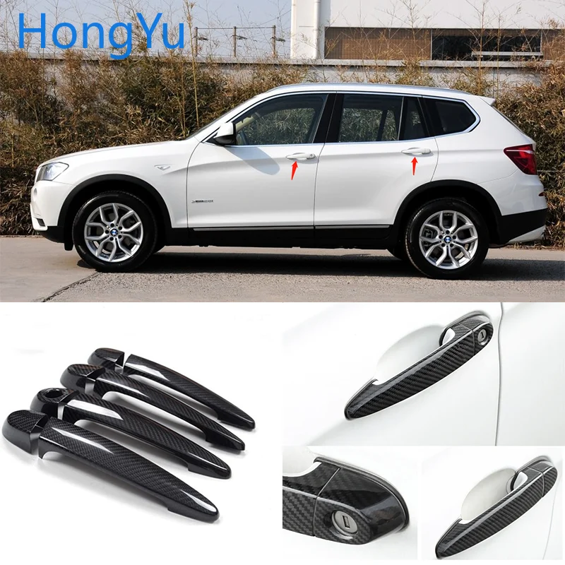 Наружная крышка дверной ручки для BMW x3 E83 F25 xDrive35i xDrive28i xDrive20i xDrive20d M sport 2011 2017 100%
