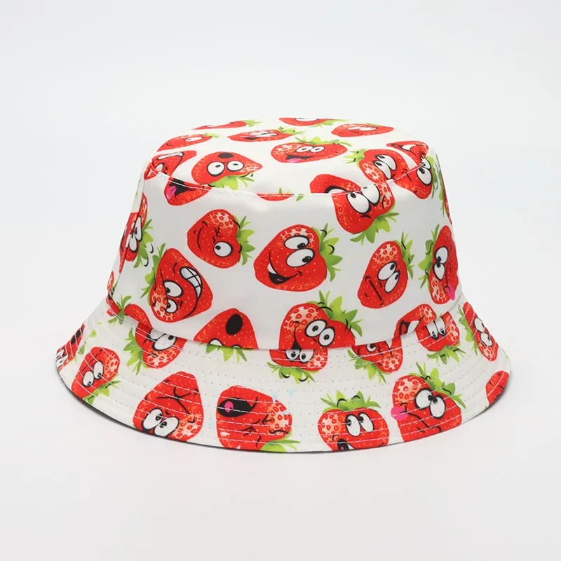 Cokk Frühling Sommer Hüte für Frauen Männer Unisex Eimer Hut weiblich männlich Panama Cap Hip Hop Mode koreanischen Strand lässig Sonnenschirm – Detail 21