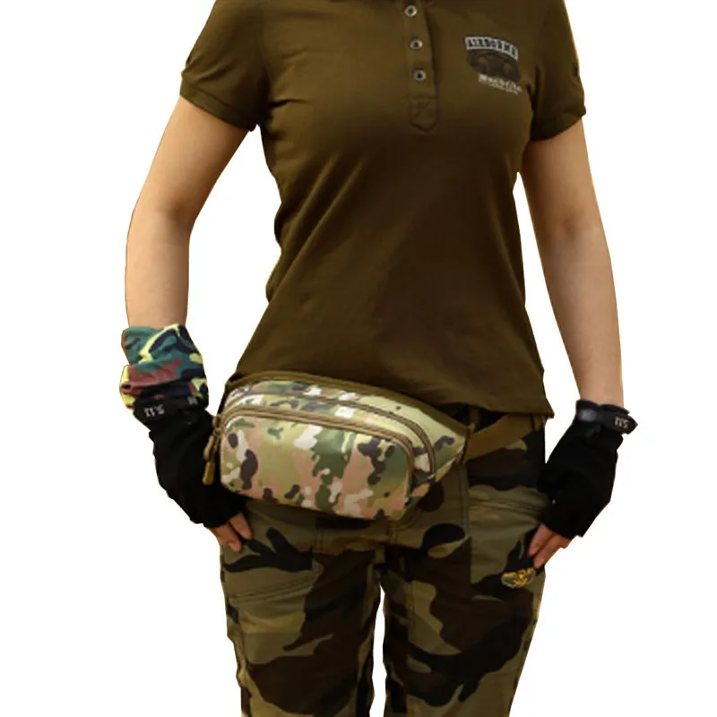 Мужская нейлоновая сумка мессенджер водонепроницаемая 1000D|chest fanny pack|bag hipwaist bag |