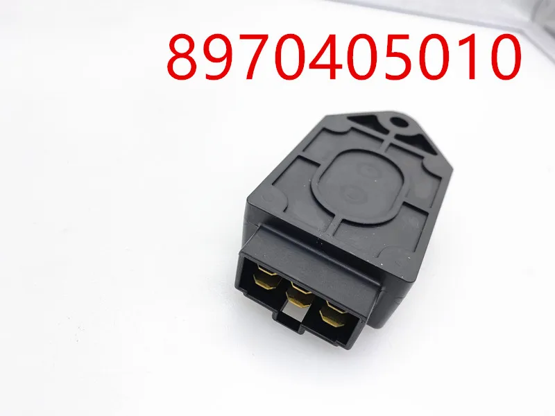 Relé de Tempo 8970405010 para Motor Apenas um Ex35u Ex27u Ex50u C240 - Image 2