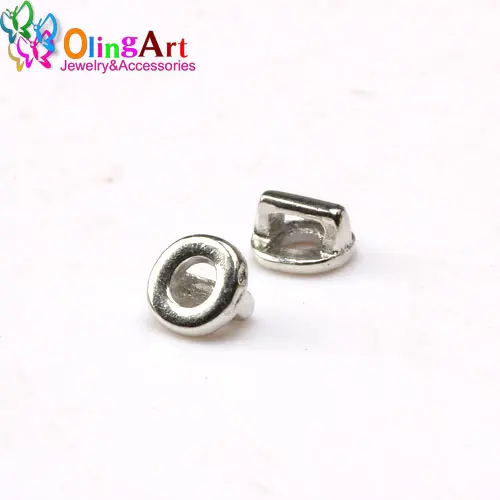 0302 20pcs 007 R Olingart 30 шт. 3*2 мм Подвески крестообразной формы сердца бусины для нанизывания тибетского серебра Поиск браслет ювелирных изделий DIY ручной работы - Цвет: 0302 20pcs 007 R
