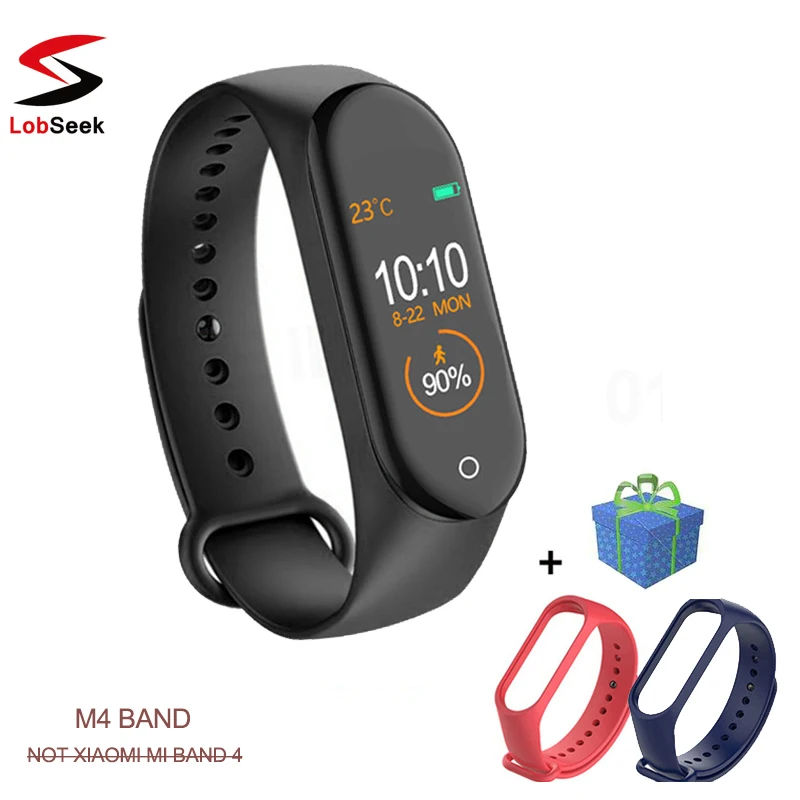 mi led smart watch