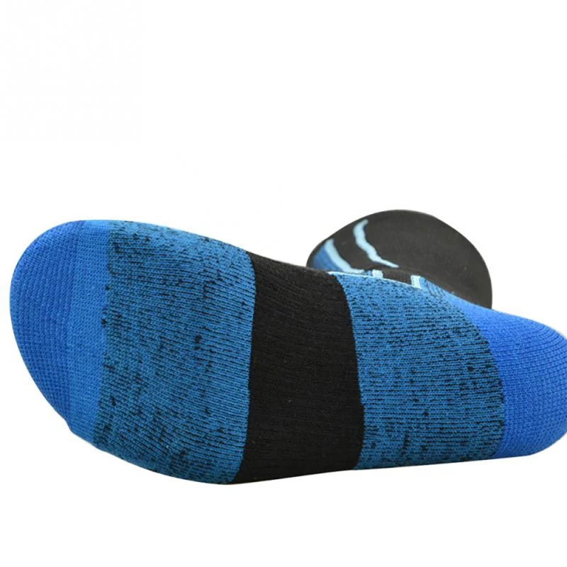 Kids Winter Thermal Ski Socks Thicken Cotton Warm Socks Snowboarding Cycling Skiing Hiking Stocking Socks Children Leg Warmer