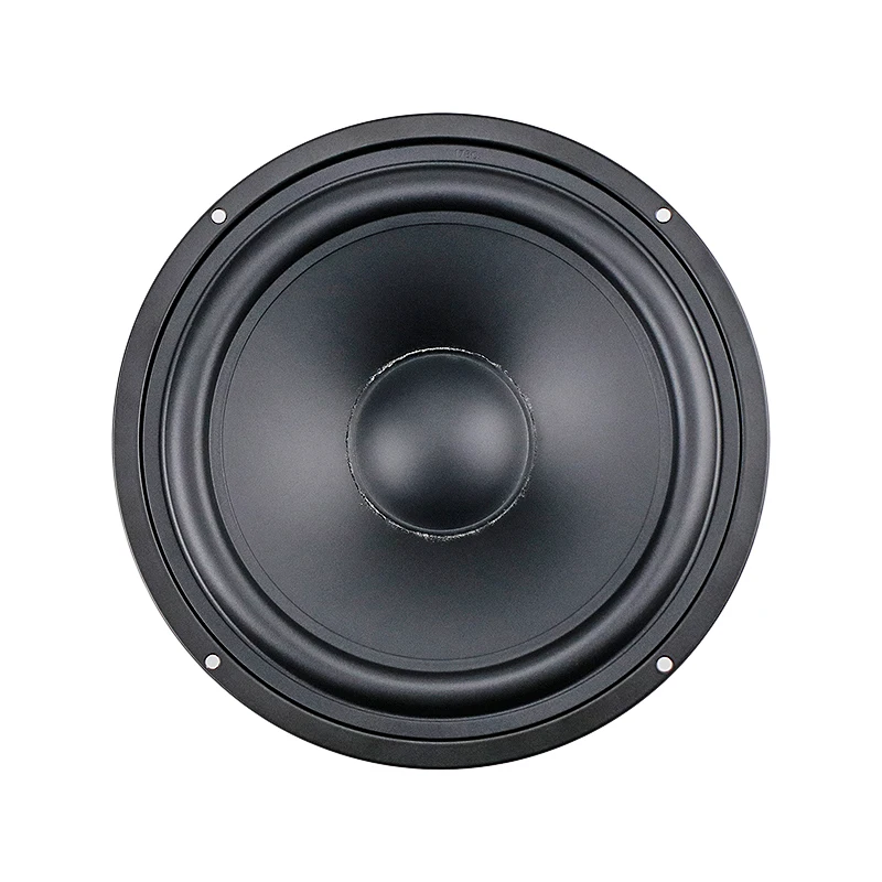 8 Inch 218MM Speaker Unit Midrange Bass 8ohm 140W 1pc Home Theater Speaker Matte Coated Paper Tray HIFI DIY 45Hz audio speakers