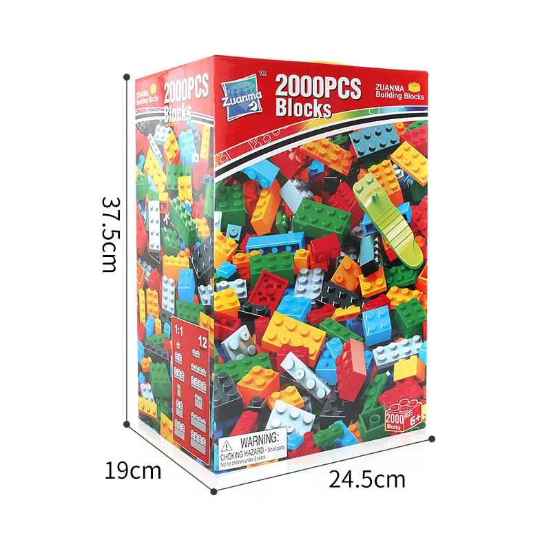 

Dosage Upgraded Australia Building Blocks 2000 Granule Building Blocks in Bulk Base Assembled DIY Building Blocks Educational To