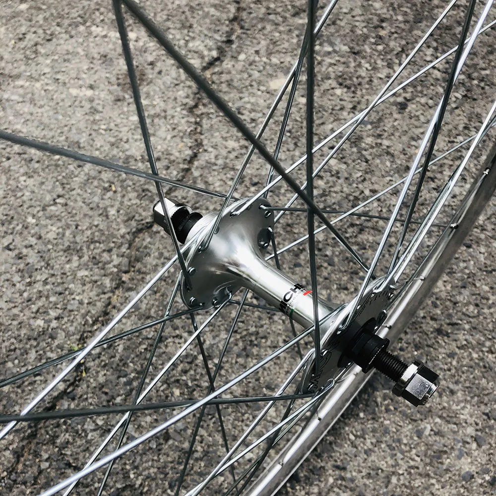 Fixie обод колеса для велосипеда fixie обода серебристого цвета 25 мм 32 отверстия