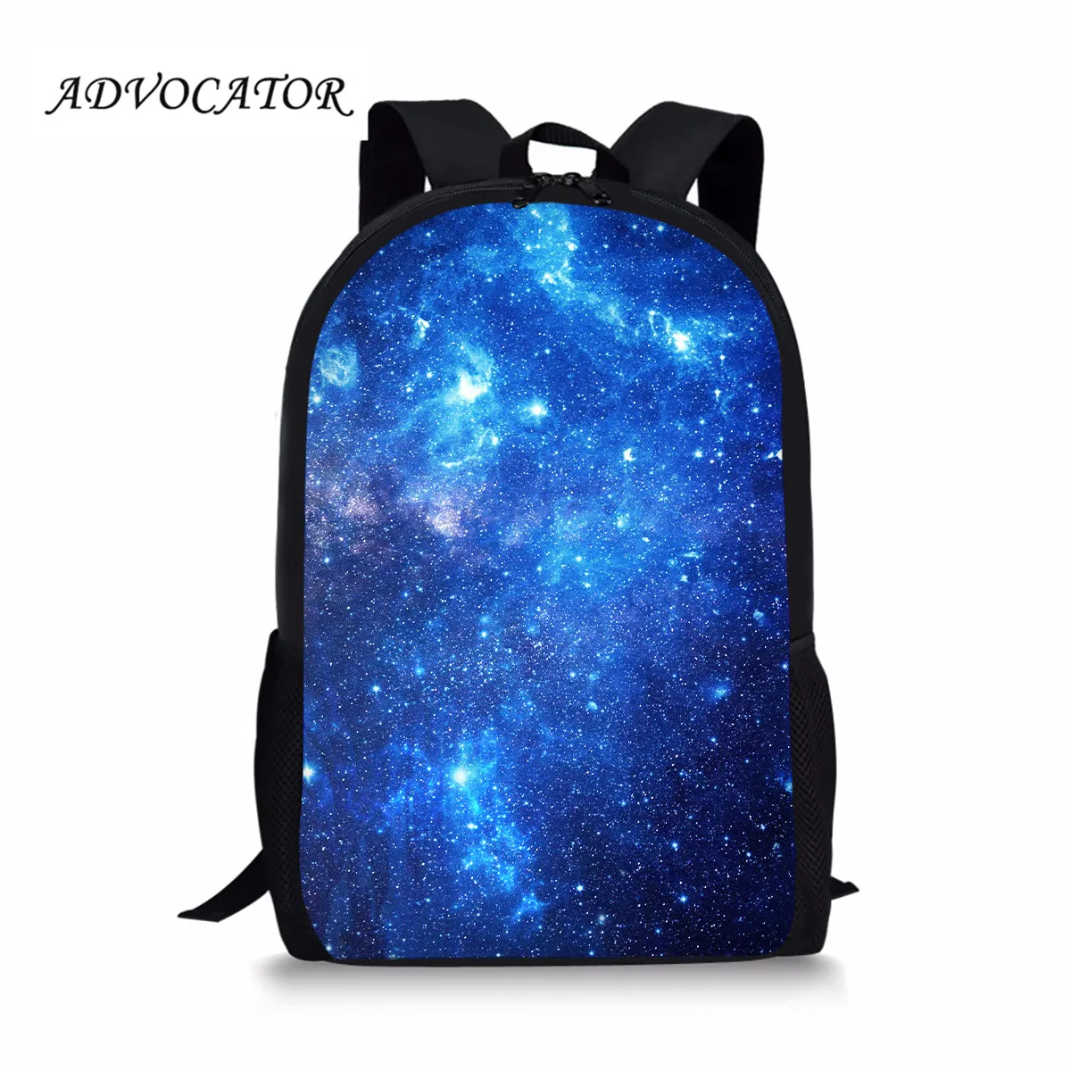 ALG0519C Dream Sky школьные сумки с принтом для девочек-подростков, мужской школьный рюкзак, дорожная школьная сумка, большой размер, Mochilas Escolares Cartable - Цвет: ALG0519C