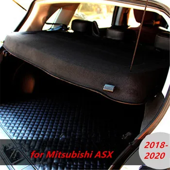 

for Mitsubishi ASX 2013-2017-2020 Car styling accessories Cover curtain trunk partition partition curtain partition Rear Racks