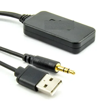 

Hot Sale Car Bluetooth Adapter For BMW E90 E91 E92 E93 Auto Radio Dongle Musik MP3 Streaming Bluetooth Adapter Car Accessories