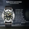 Ben Nevis Brand Business Men's Quartz Watch Multi Functional Luminous Waterproof Watch ► Photo 2/6