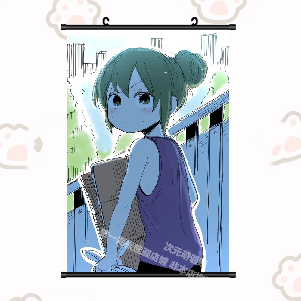 Anime Senpai Ga Uzai Kouhai No Hanashi 2 Canvas Poster Bedroom Decor Sports  Landscape Office Room Decor Gift Unframe:20x20inch(50x50cm) : :  Home & Kitchen
