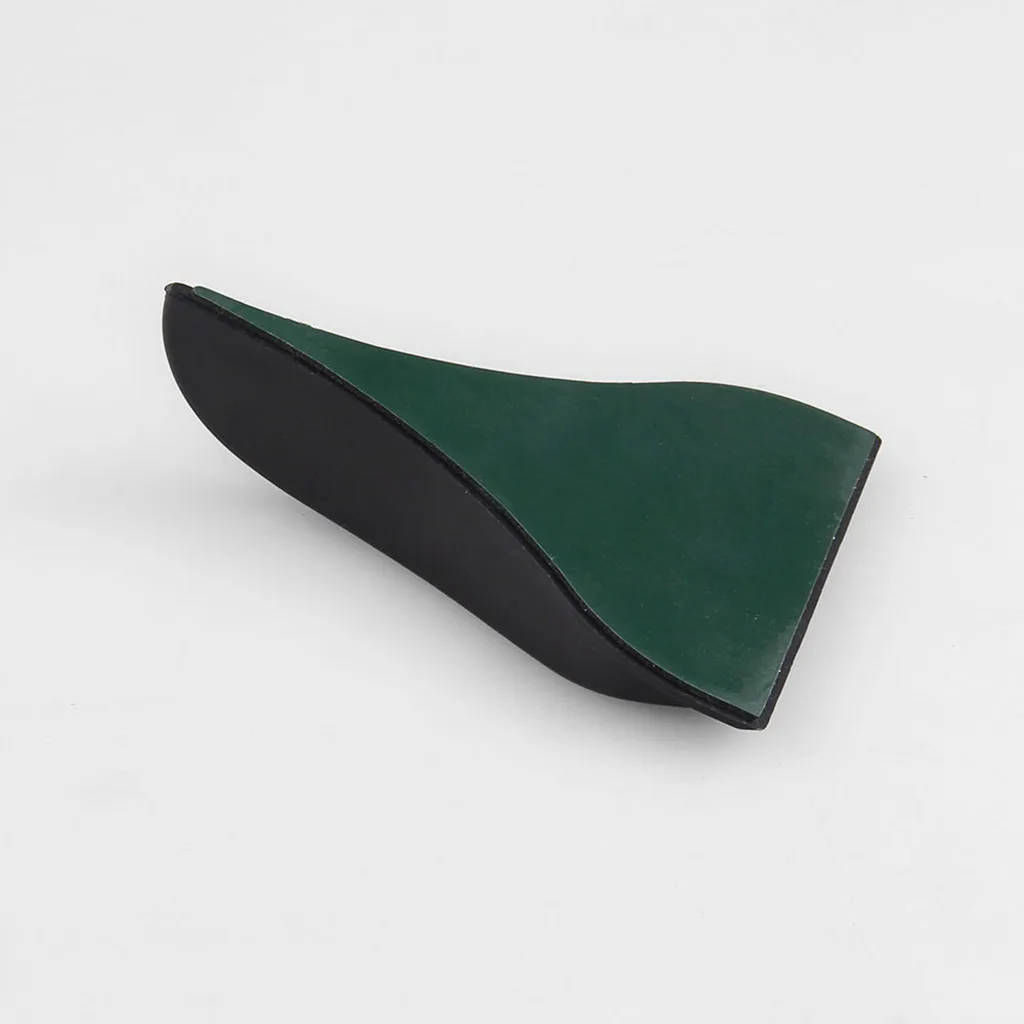 7 Pieces Car Roof Decoration Air Vortex Generator Shark Fins