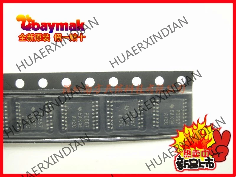 10 шт. и PCA9557PWR PCA9557PW PD557 TSSOP16
