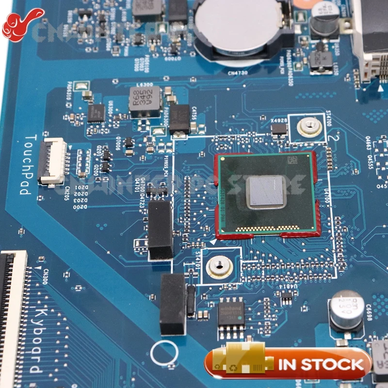 720565-501 для HP ENVY15 материнская плата для ноутбука hm87 GMA HD4400 DDR3L
