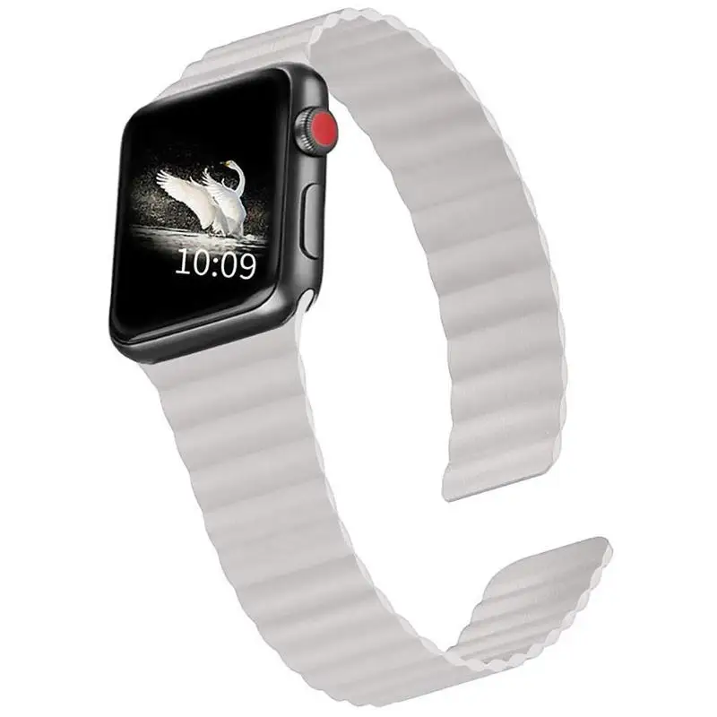 Ремешок для наручных часов Apple Watch 1/2/3/4/5 в едином положении во время занятий легкой атлетикой, Band 44 мм/42 мм наручных часов iwatch, ремешок 12345 correa браслет аксессуары для часов