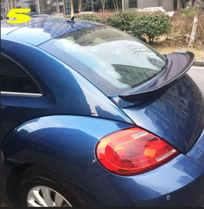 FORWW Beetle 2013- ABS багажник задний Аэро крыло краска автомобиля модификация автомобильные аксессуары