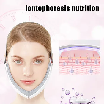 

Electric V-Face Shaping Massager Face-Lifting Instrument Masseter Double Chin Removal SMJGood