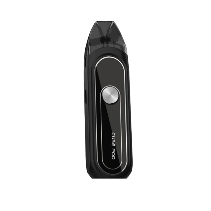 Black OBS Cube Pod Vape комплект 850mAh Встроенный аккумулятор 4 мл Форсунка картриджа электронная сигарета испаритель комплект - Цвет: Black