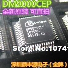 10 шт./лот DM9000CEP QFP-48