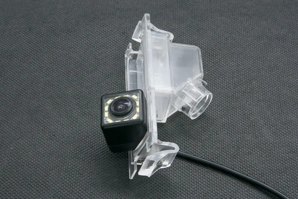 4-8-12LED Автомобильная CCD камера ночного видения HD заднего вида для Kia K2 Rio3 хэтчбек Ceed 2013 hyundai Accent Solaris Verna