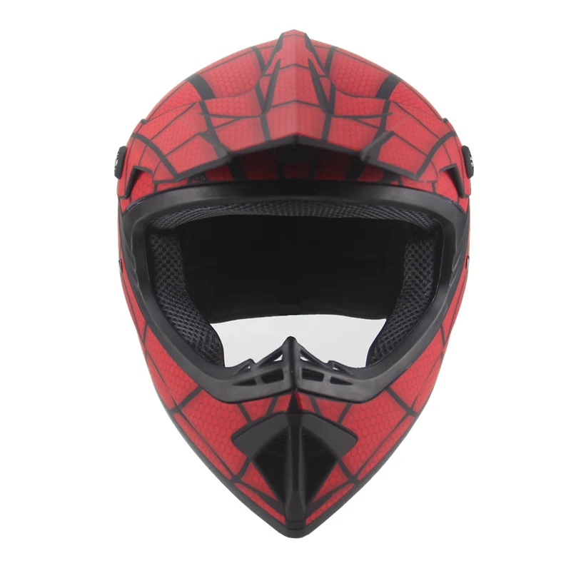 Best Free Shipping cross motorcycle helmet mens moto helmet Downhill MTB DH off road motocross racing helmet with3 gifts