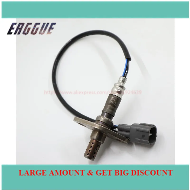 Кислородный датчик Lambda AIR 89465 39735 соотношение топлива O2 для Toyota 4runner Pickup Sequoia T100