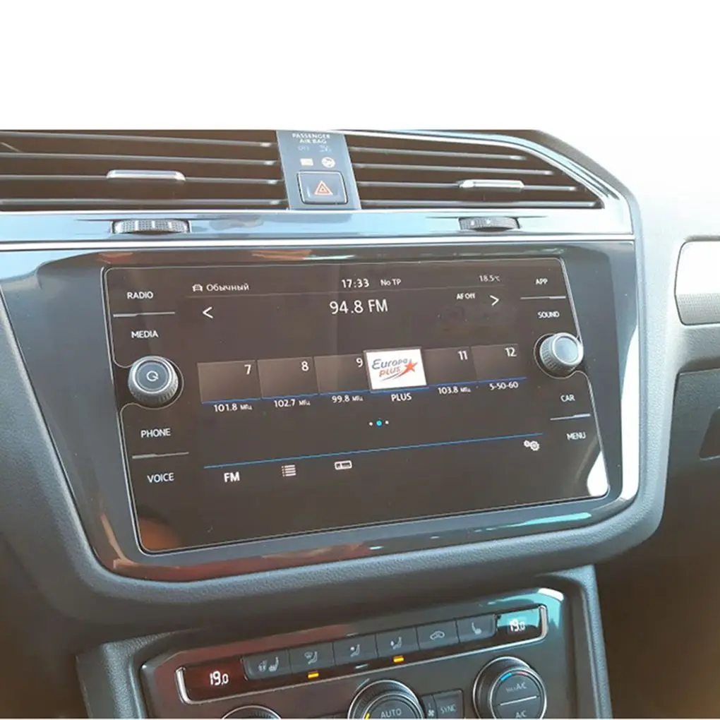Замена для автомобильного GPS навигатора Tiguan 2018|Аксессуары GPS| |