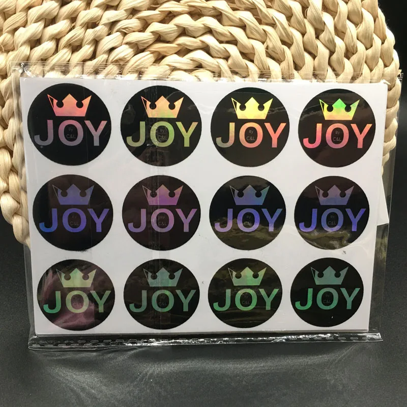 100pcs/14cm/사용자 정의 주문 스티커, 라운드 봉투 SealsPersonalized 스퀘어 비즈니스 레이블, 감사 포장 감사합니다