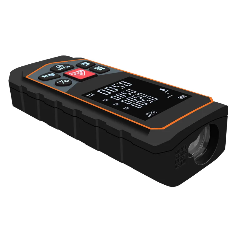 Mileseey Laser Distance Meter 40M 60M 100M Laser Rangefinder Laser Range Finder Tape ruler Measure Area/volume Tool Mileseey Laser Distance Meter 40M 60M 100M Laser Rangefinder Laser Range Finder Tape ruler Measure Area/volume Tool