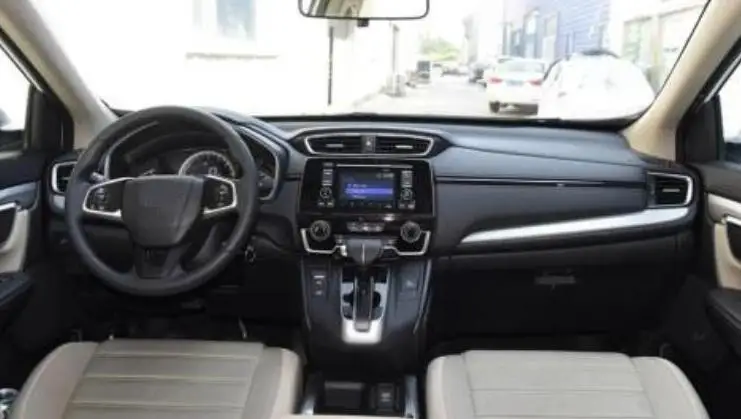 Для Honda CRV обшивка кузова дверь Край модификация двери анти-столкновения отделка