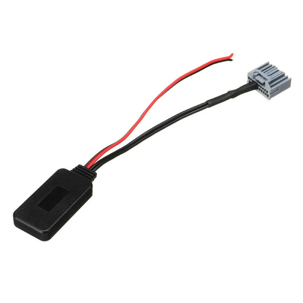 AUX автомобильный bluetooth-адаптер пластиковый приемник оборудование модуль аксессуары