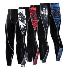Мужские колготки, спортивные компрессионные штаны для бега, спортивные Леггинсы для фитнеса, длинные штаны, штаны для тренировок в тренажерном зале, тонкие леггинсы, Hombre