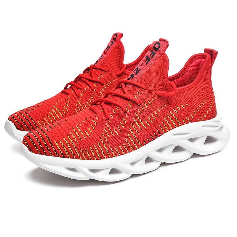 Paradisebird New Fashion Running Men Shoes Summer Outdoors Sneakers Size 39-44