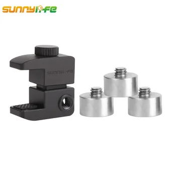 

For DJI OSMO Mobile 2 Handheld Gimbal Stabilizer Balance Counterweight Clip Accessories for Smooth 4 / Vimble 2 Gimbal