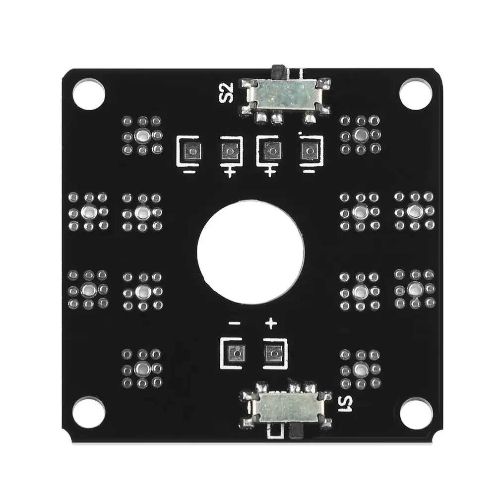 Плата Подключения Аккумулятора Yks Cc3D Esc концентратор распределения для