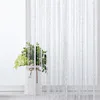 300X260 cm String Curtain Valance Shiny Tassel Line Curtain Solid Color Window Door Curtain Divider Drape Room Decor 6