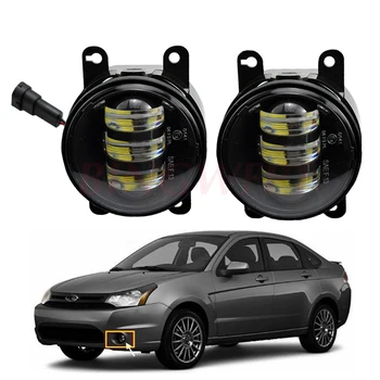 

2PCS Car LED Fog Light Assembly For Focus MK2 Estate DAW_ 2004-2010 For MK2 Saloon DA_ 2004-2010 For MK2 Hatchback DA_ 2004-