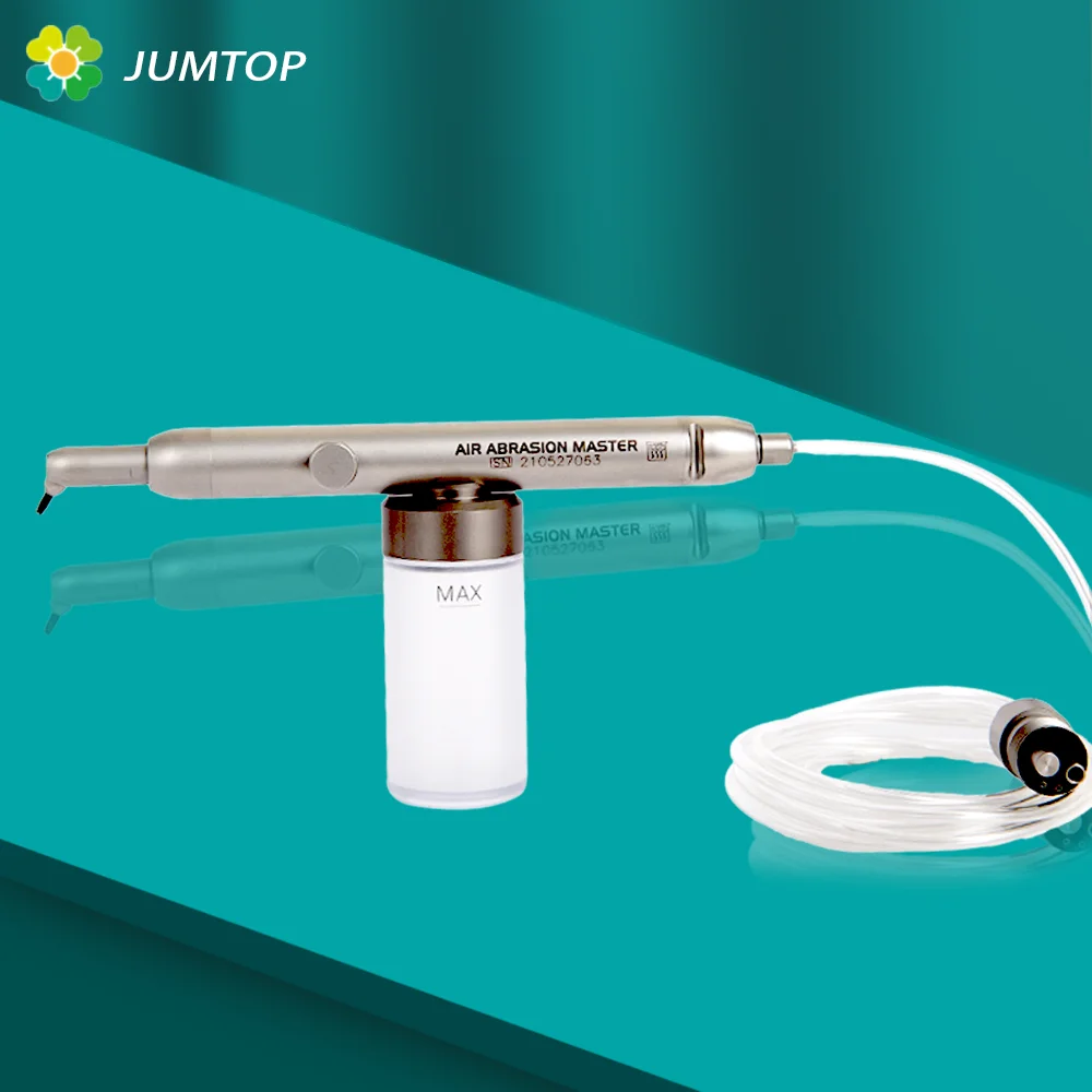 Dental Aluminum Oxide Micro Blaster Alumina Air Abrasion Polisher