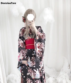 

2020 cosplay anime halloween costumes costume anime japanese kimono vintage original tradition yukata dress vietnam clothing