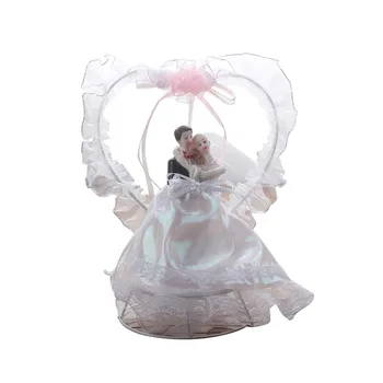 

Wedding doll cake add-on cake decoration Christmas cake add-on cake baking tool Moulds Plastic