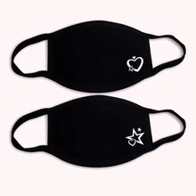 Маска для лица, маски для лица с героаниме мультяшная маска для лица с заглушенным ртом Защитная, маска для лица, маска для велоспорта, противопылезащитная хлопковая маска для лица