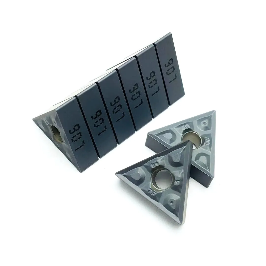 Рисунок 5 - TNMG160404 TF IC907/908