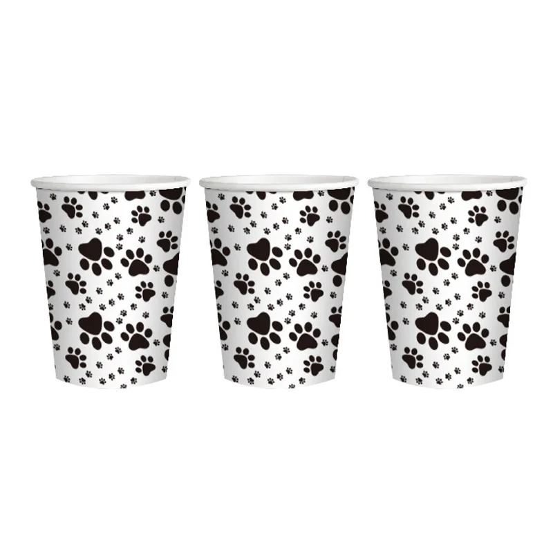 Hot_Cartoon_Dog_Paw_Disposable_Party_Tableware_Kids_Birthday_Cute_Pet_Party_Decor_Baby_Shower_Paper (1)